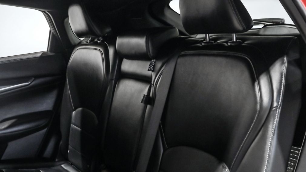 Infiniti QX55 ESSENTIAL ProASSIST 2022 d&rsquo;occasion à vendre - 19