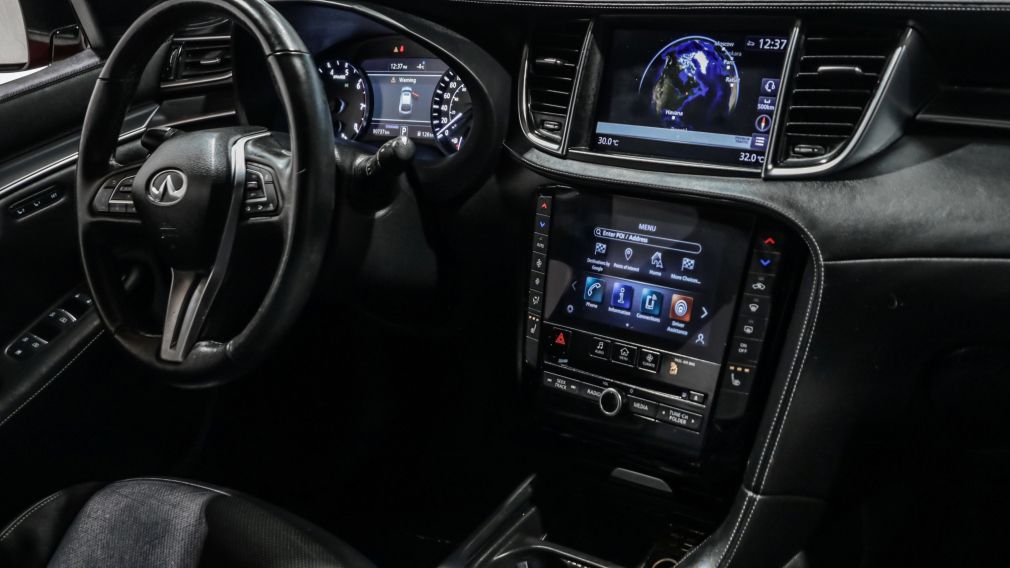 Infiniti QX55 ESSENTIAL ProASSIST 2022 d&rsquo;occasion à vendre - 21