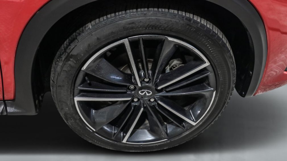 Infiniti QX55 ESSENTIAL ProASSIST 2022 d&rsquo;occasion à vendre - 23