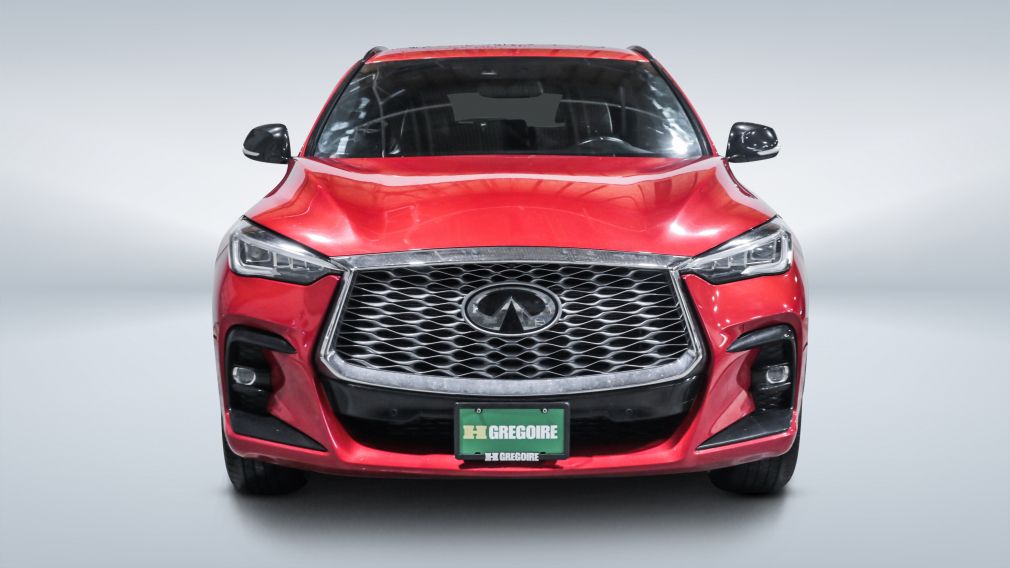 Infiniti QX55 ESSENTIAL ProASSIST 2022 d&rsquo;occasion à vendre - 2