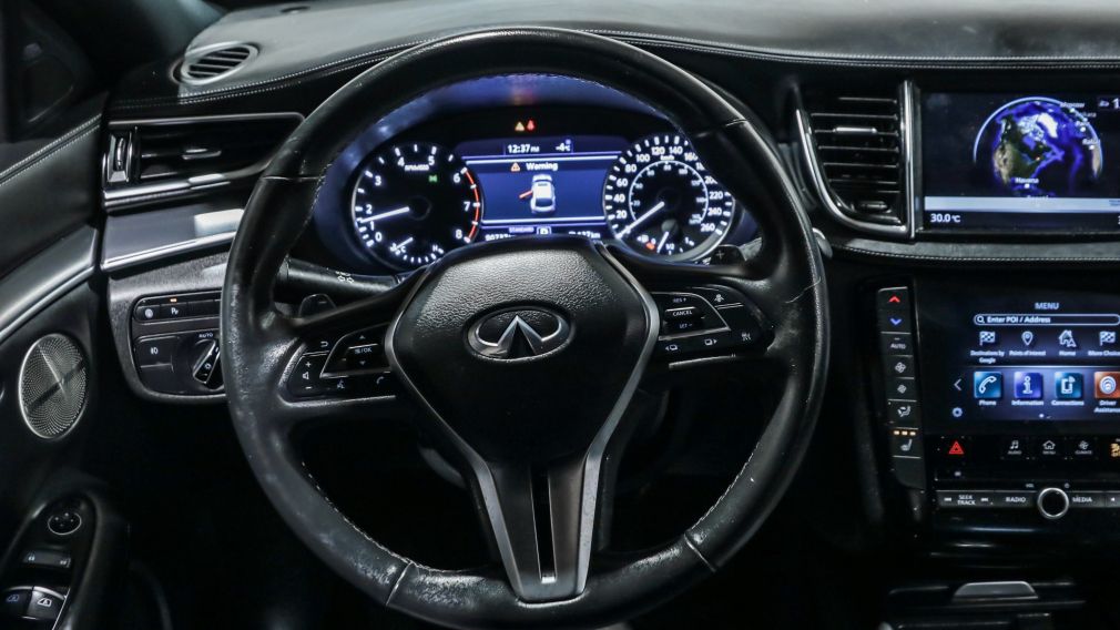 Infiniti QX55 ESSENTIAL ProASSIST 2022 d&rsquo;occasion à vendre - 14