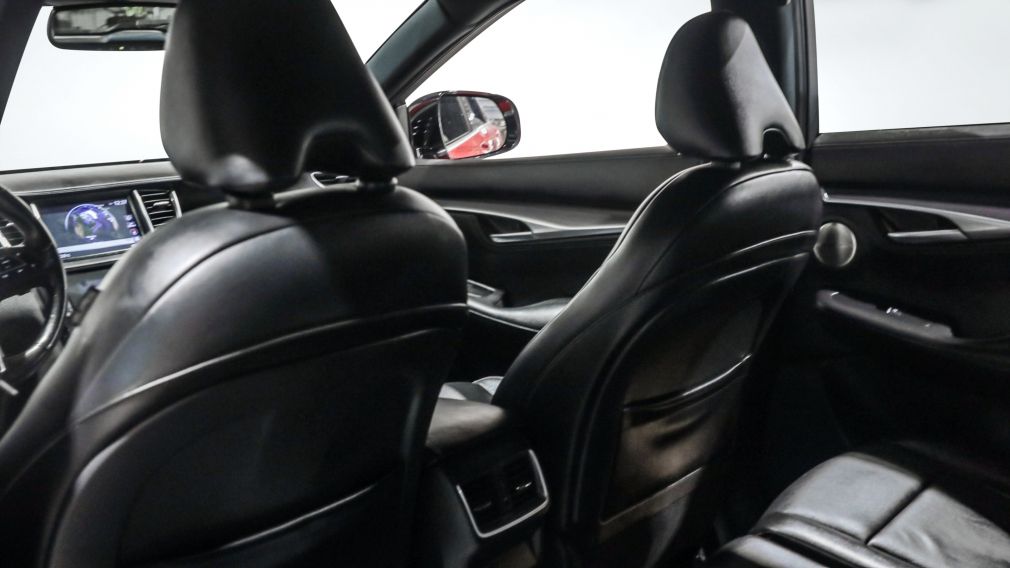Infiniti QX55 ESSENTIAL ProASSIST 2022 d&rsquo;occasion à vendre - 18