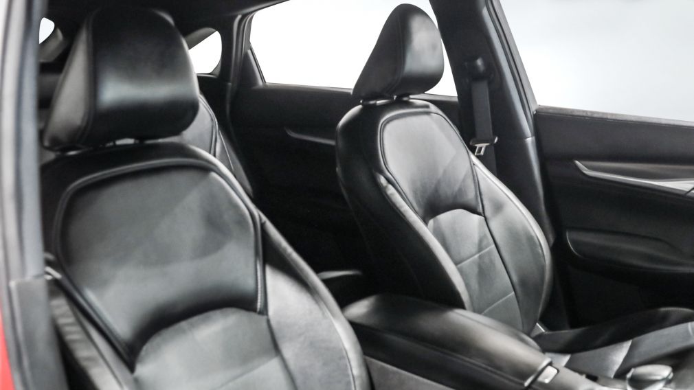 Infiniti QX55 ESSENTIAL ProASSIST 2022 d&rsquo;occasion à vendre - 21