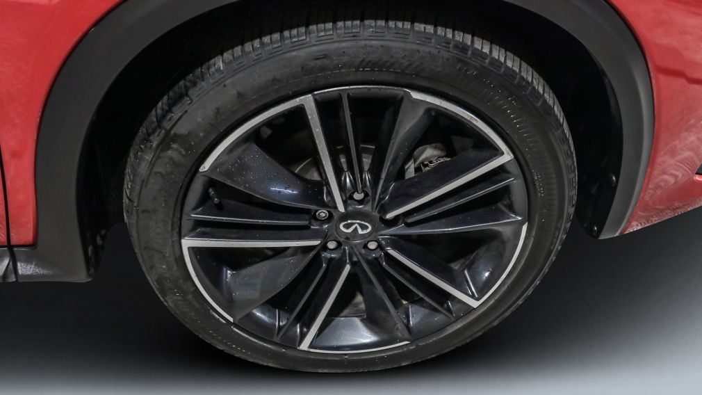 Infiniti QX55 ESSENTIAL ProASSIST 2022 d&rsquo;occasion à vendre - 23