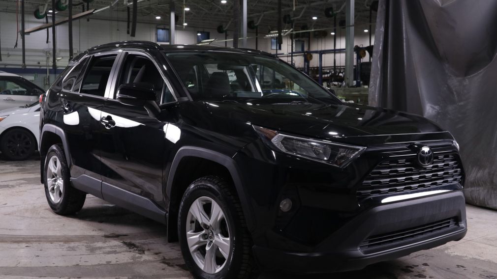 Toyota Rav 4 XLE 2021 d&rsquo;occasion à vendre