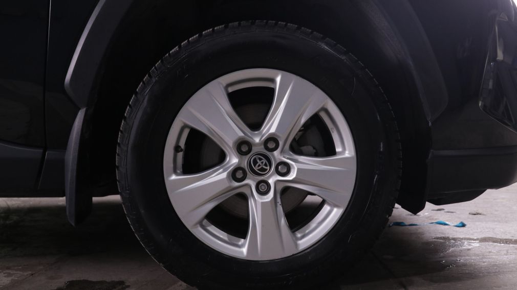 Toyota Rav 4 XLE 2021 d&rsquo;occasion à vendre - 26