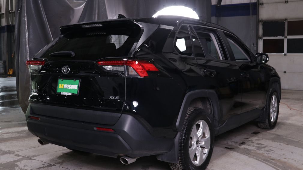 Toyota Rav 4 XLE 2021 d&rsquo;occasion à vendre - 6