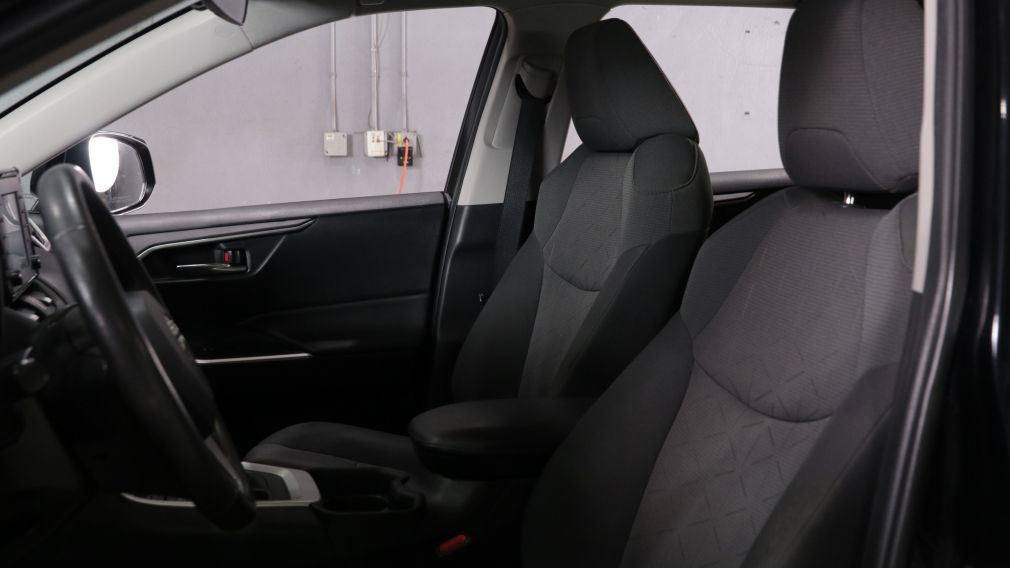 Toyota Rav 4 XLE 2021 d&rsquo;occasion à vendre - 8