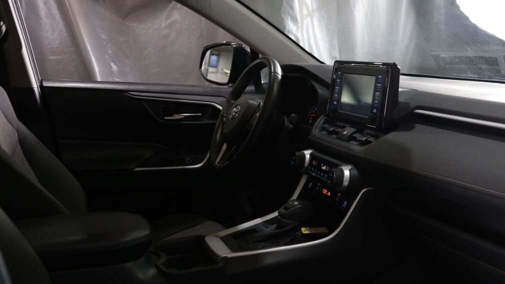 Toyota Rav 4 XLE 2021 d&rsquo;occasion à vendre - 24