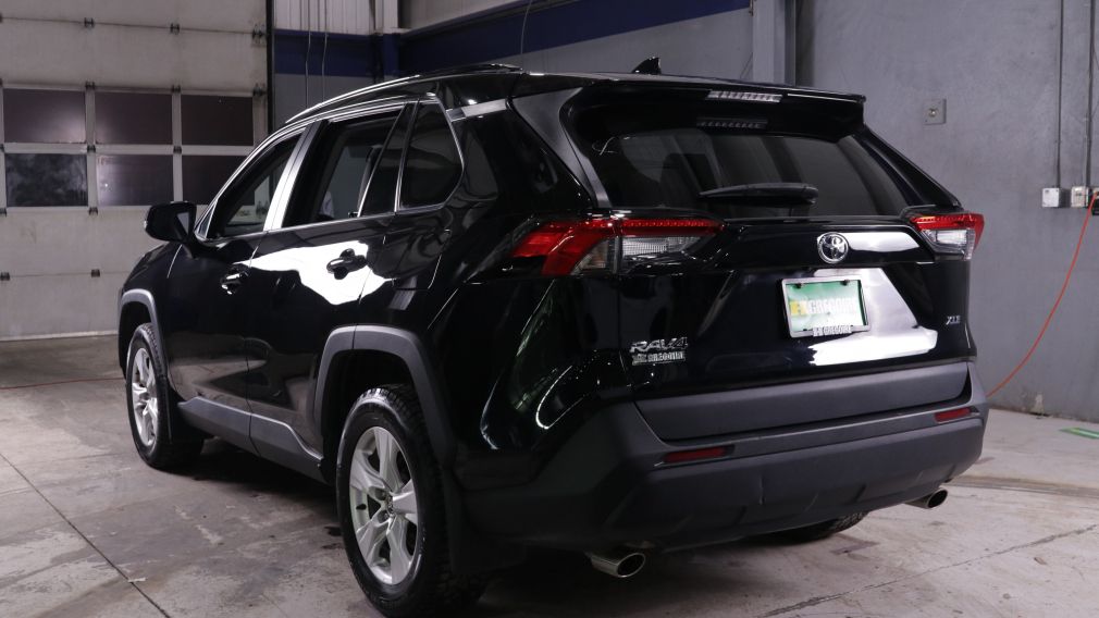 Toyota Rav 4 XLE 2021 d&rsquo;occasion à vendre - 4