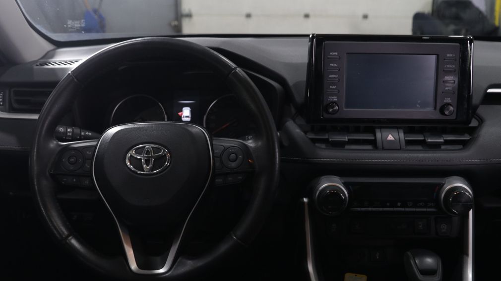 Toyota Rav 4 XLE 2021 d&rsquo;occasion à vendre - 12