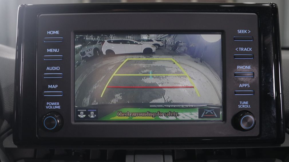 Toyota Rav 4 XLE 2021 d&rsquo;occasion à vendre - 15