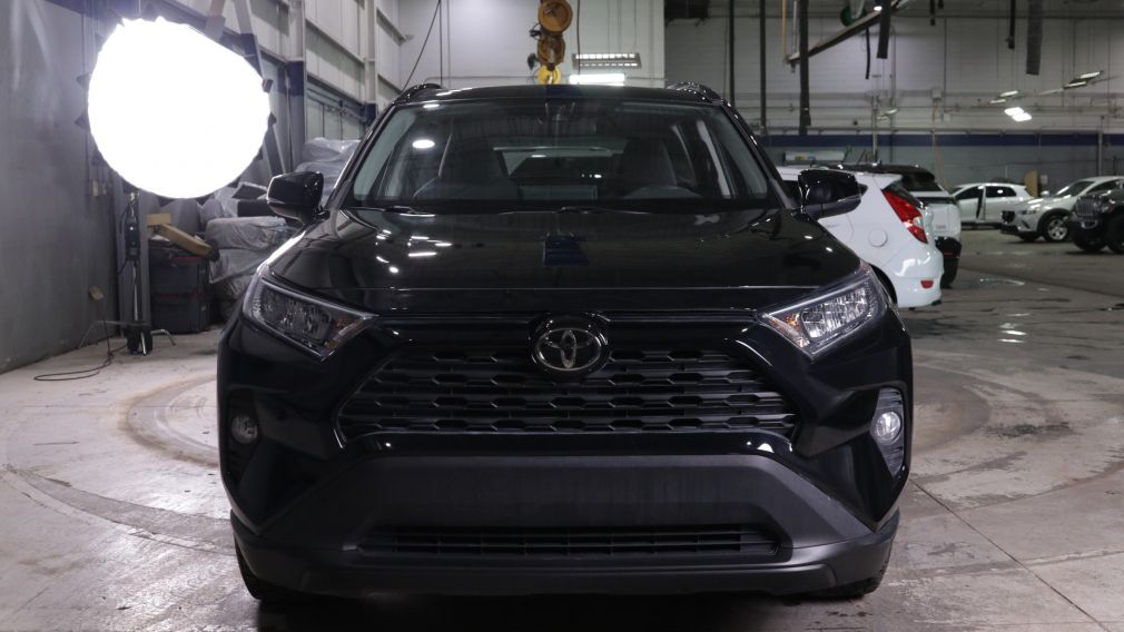 Toyota Rav 4 XLE 2021 d&rsquo;occasion à vendre - 2