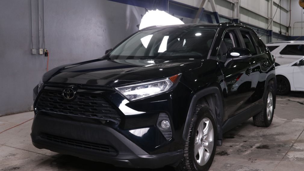 Toyota Rav 4 XLE 2021 d&rsquo;occasion à vendre - 3