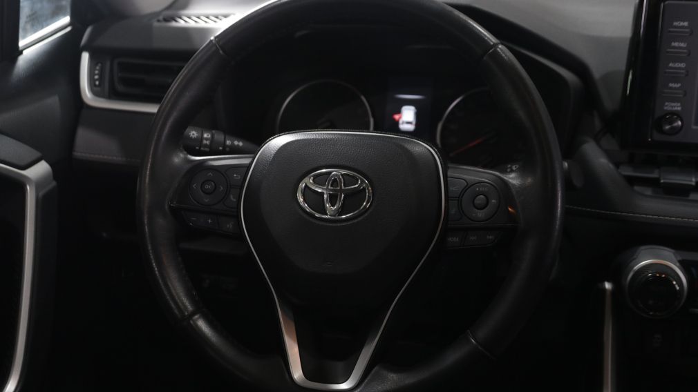 Toyota Rav 4 XLE 2021 d&rsquo;occasion à vendre - 13