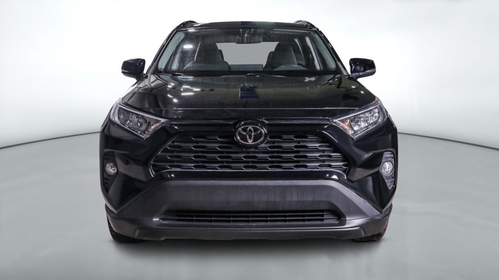 Toyota Rav 4 XLE 2021 d&rsquo;occasion à vendre - 2
