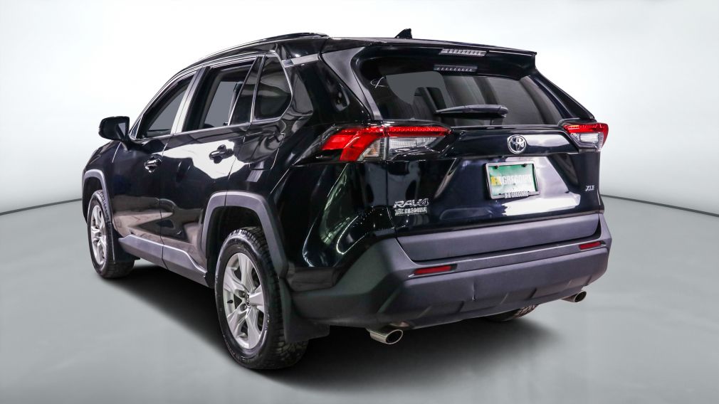 Toyota Rav 4 XLE 2021 d&rsquo;occasion à vendre - 4