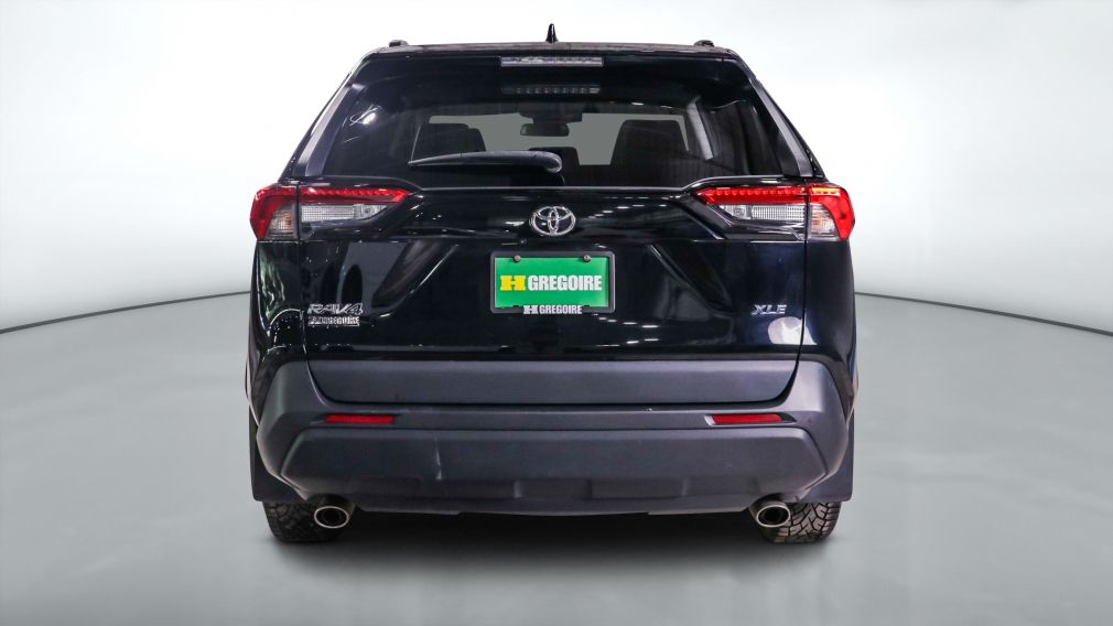 Toyota Rav 4 XLE 2021 d&rsquo;occasion à vendre - 5