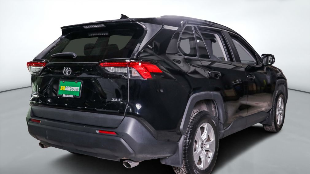 Toyota Rav 4 XLE 2021 d&rsquo;occasion à vendre - 6