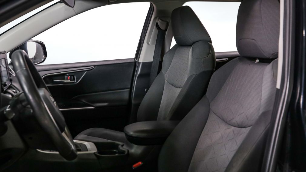 Toyota Rav 4 XLE 2021 d&rsquo;occasion à vendre - 8