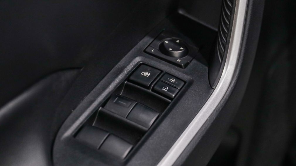 Toyota Rav 4 XLE 2021 d&rsquo;occasion à vendre - 9