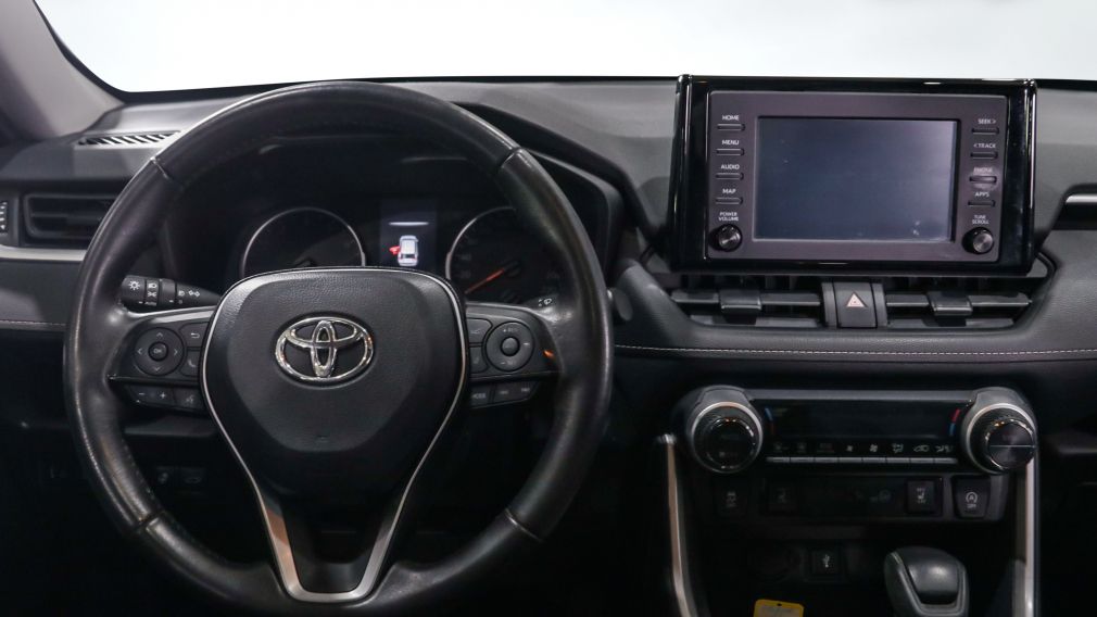 Toyota Rav 4 XLE 2021 d&rsquo;occasion à vendre - 12
