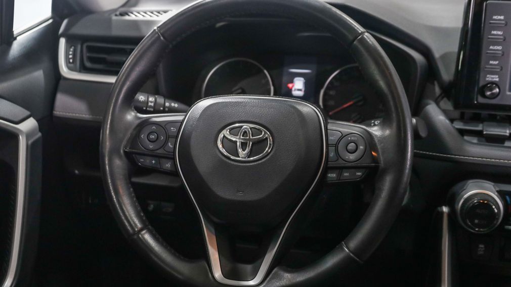 Toyota Rav 4 XLE 2021 d&rsquo;occasion à vendre - 13