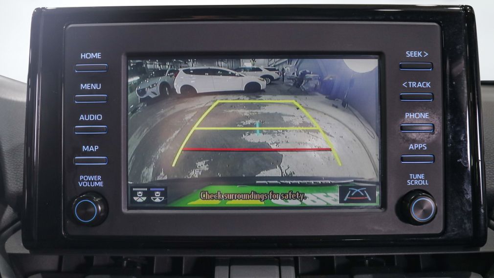 Toyota Rav 4 XLE 2021 d&rsquo;occasion à vendre - 15