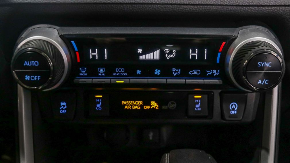 Toyota Rav 4 XLE 2021 d&rsquo;occasion à vendre - 18