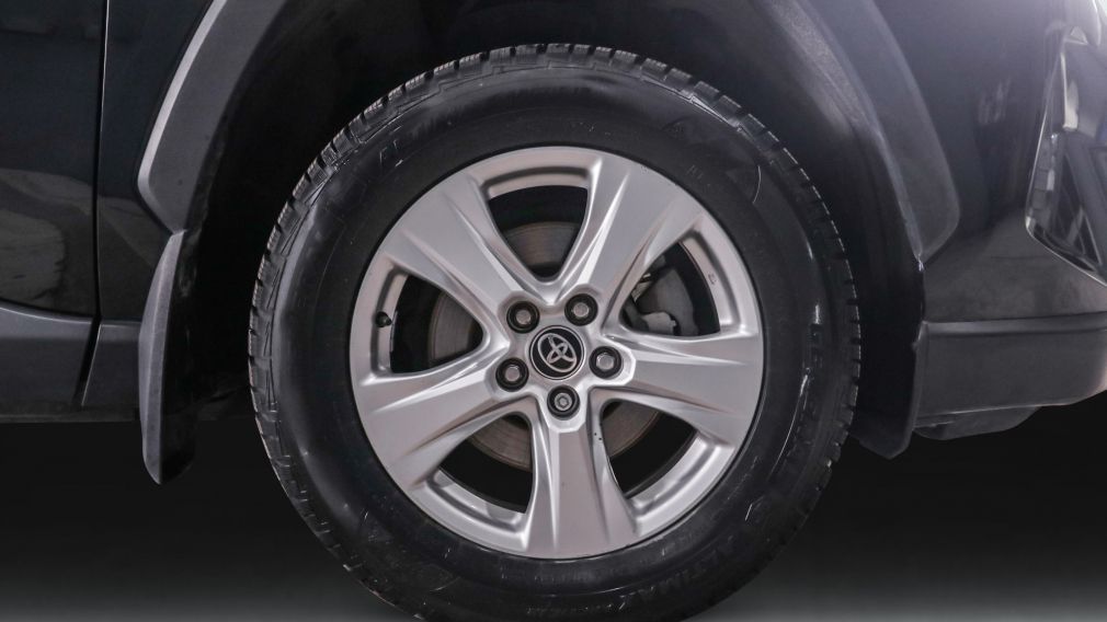 Toyota Rav 4 XLE 2021 d&rsquo;occasion à vendre - 26