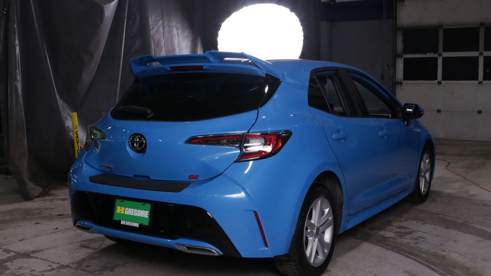 Toyota Corolla CVT 2022 d&rsquo;occasion à vendre - 6