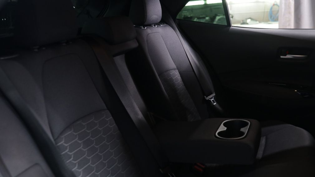 Toyota Corolla CVT 2022 d&rsquo;occasion à vendre - 21