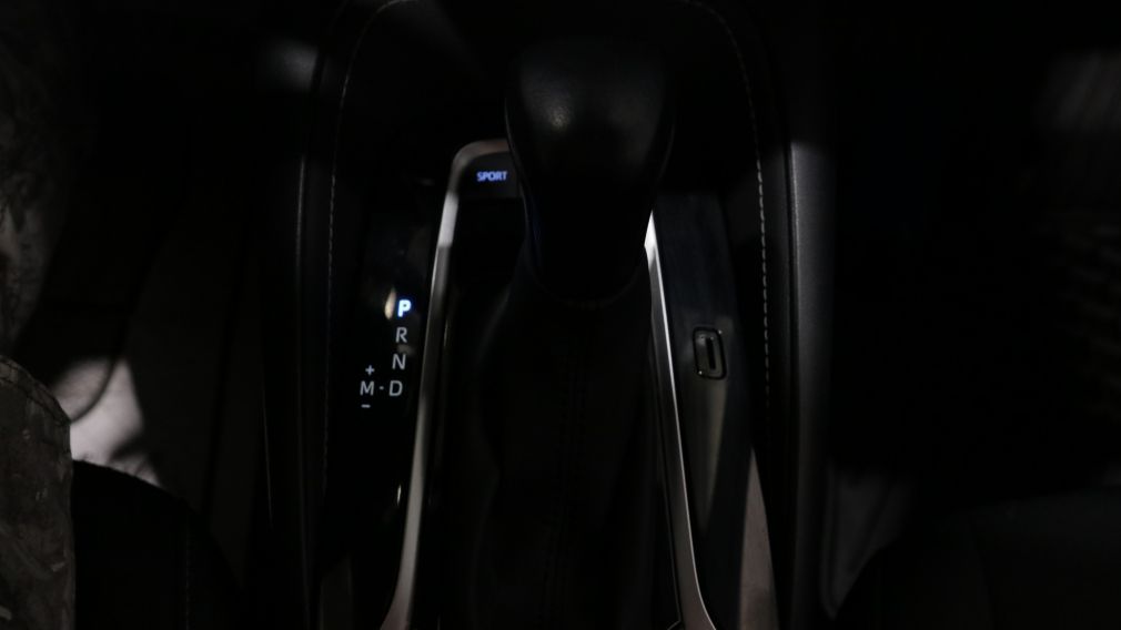 Toyota Corolla CVT 2022 d&rsquo;occasion à vendre - 17