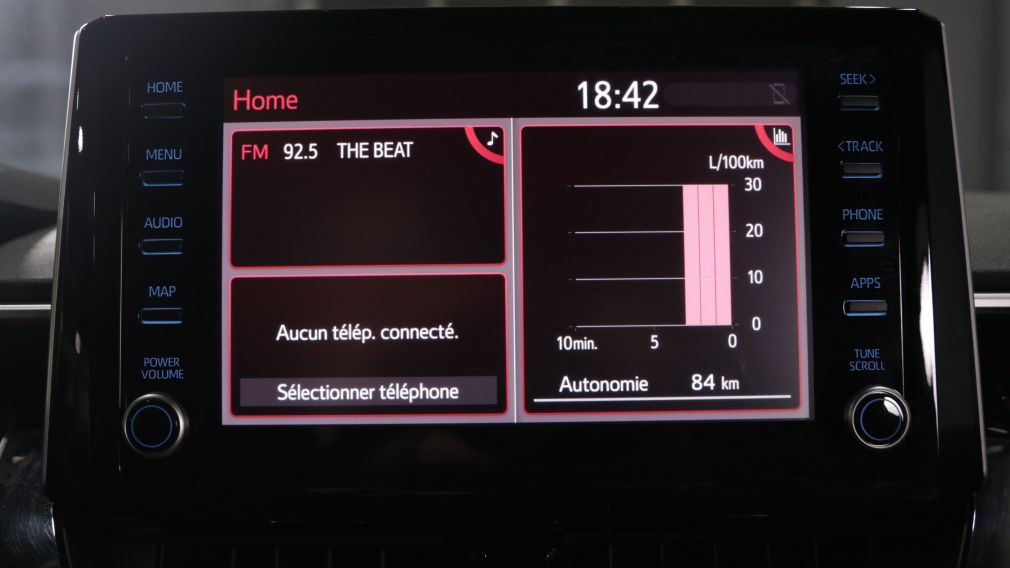 Toyota Corolla CVT 2022 d&rsquo;occasion à vendre - 15