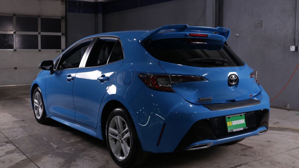 Toyota Corolla CVT 2022 d&rsquo;occasion à vendre - 4