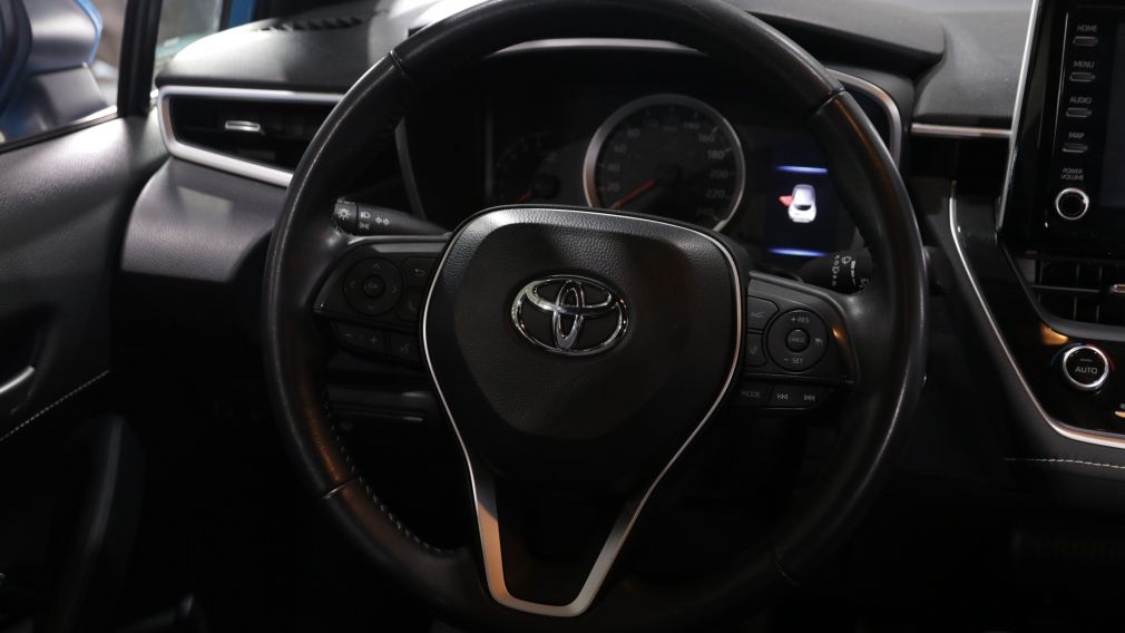 Toyota Corolla CVT 2022 d&rsquo;occasion à vendre - 11