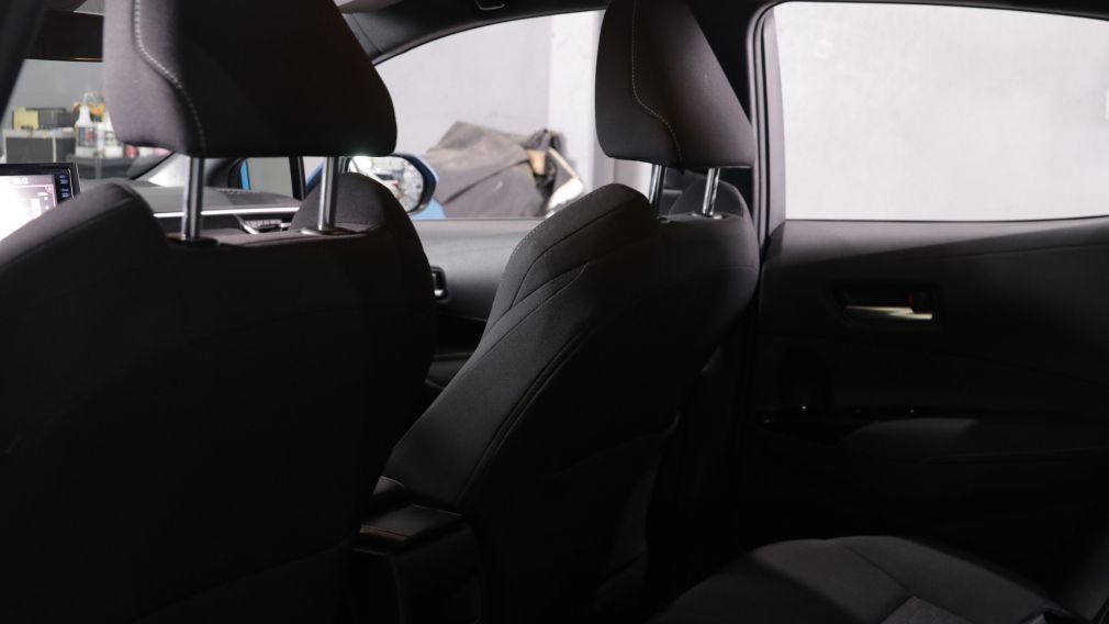 Toyota Corolla CVT 2022 d&rsquo;occasion à vendre - 19