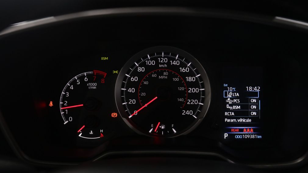 Toyota Corolla CVT 2022 d&rsquo;occasion à vendre - 12