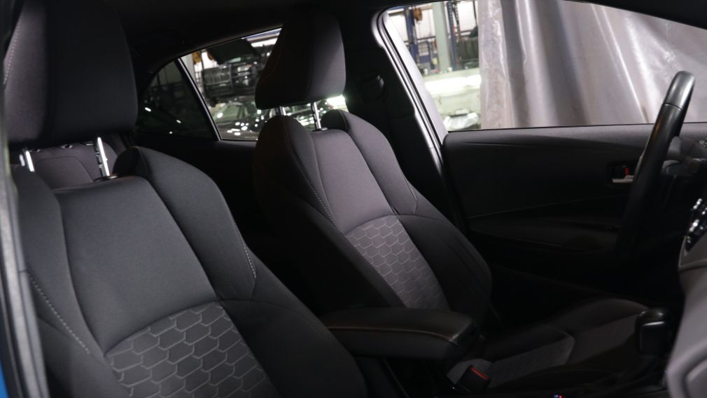 Toyota Corolla CVT 2022 d&rsquo;occasion à vendre - 23