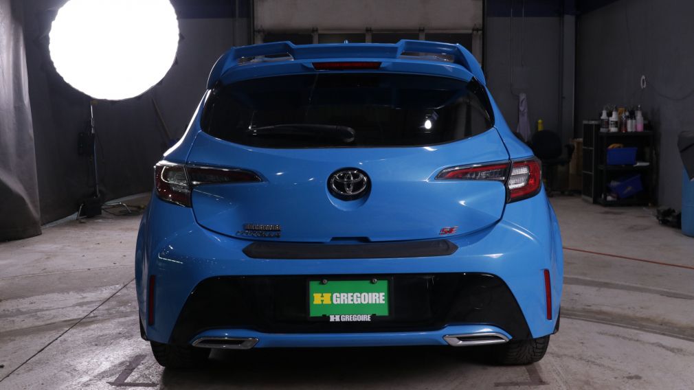 Toyota Corolla CVT 2022 d&rsquo;occasion à vendre - 5