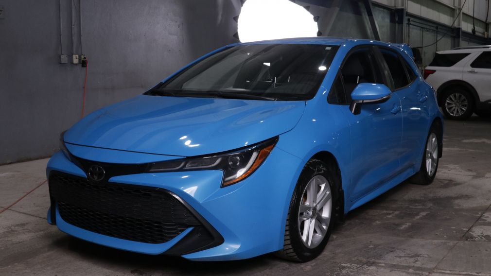 Toyota Corolla CVT 2022 d&rsquo;occasion à vendre - 3