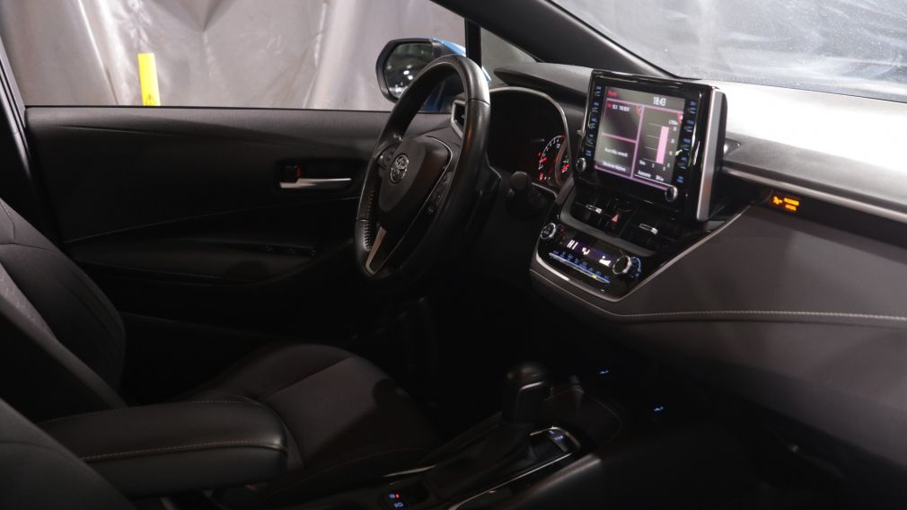 Toyota Corolla CVT 2022 d&rsquo;occasion à vendre - 22