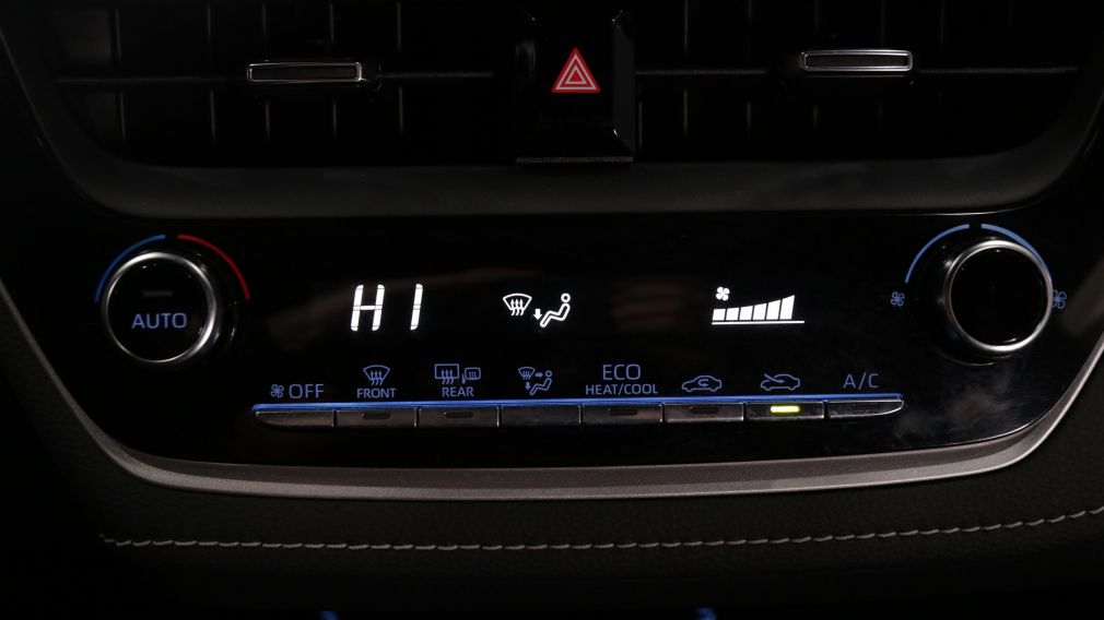 Toyota Corolla CVT 2022 d&rsquo;occasion à vendre - 16