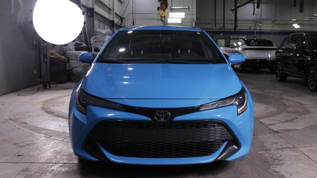 Toyota Corolla CVT 2022 d&rsquo;occasion à vendre - 2