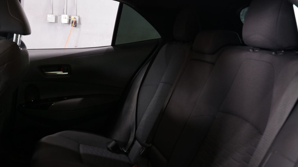 Toyota Corolla CVT 2022 d&rsquo;occasion à vendre - 18