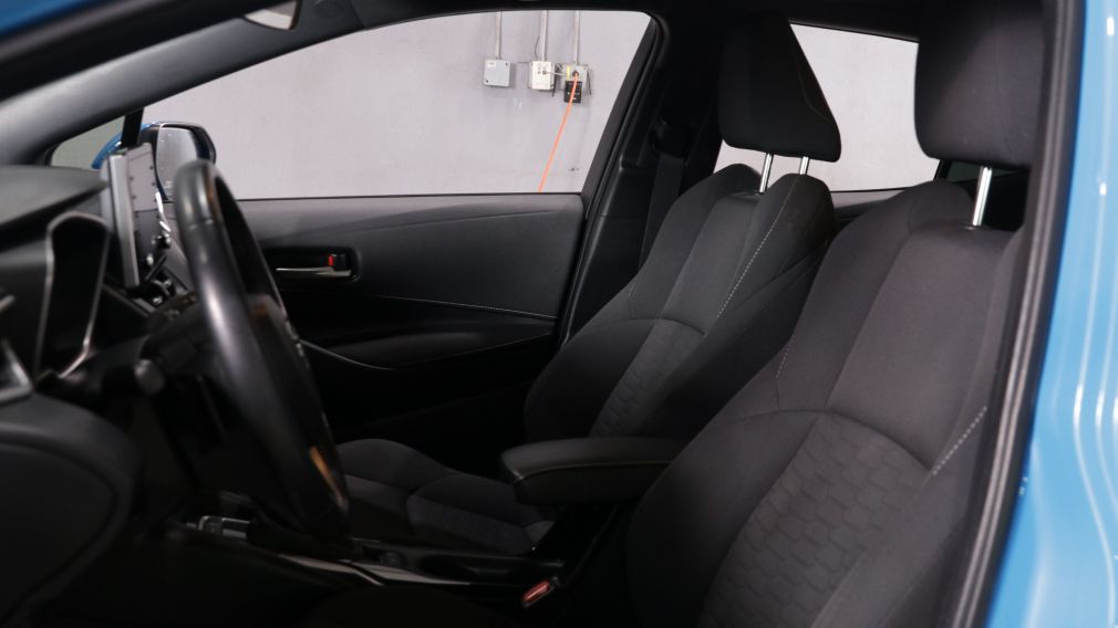Toyota Corolla CVT 2022 d&rsquo;occasion à vendre - 8