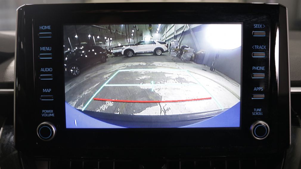 Toyota Corolla CVT 2022 d&rsquo;occasion à vendre - 13