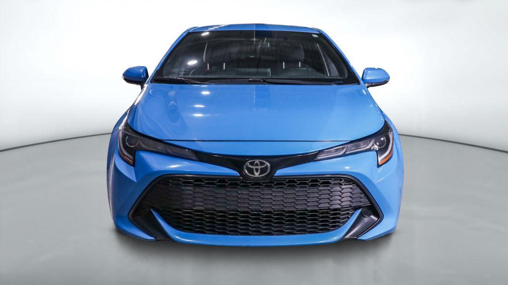 Toyota Corolla CVT 2022 d&rsquo;occasion à vendre - 2