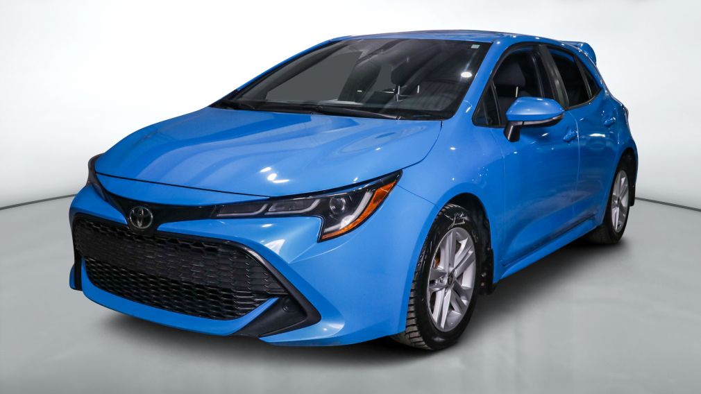 Toyota Corolla CVT 2022 d&rsquo;occasion à vendre - 3
