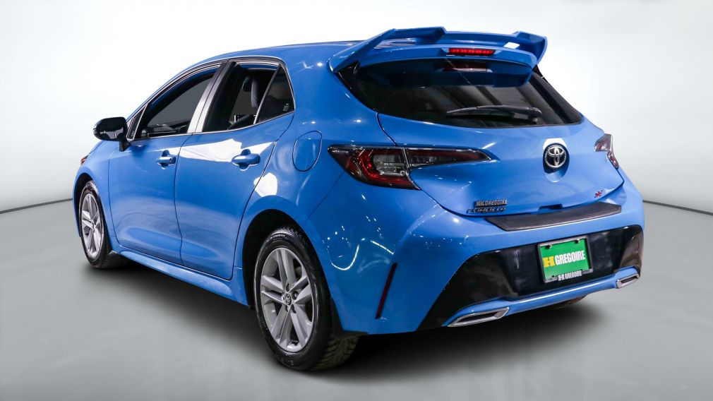 Toyota Corolla CVT 2022 d&rsquo;occasion à vendre - 4